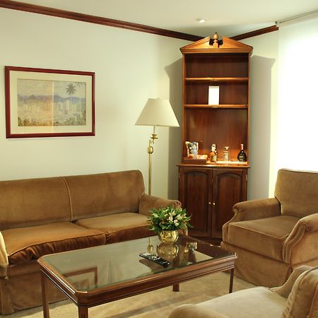 Hotel Bogotá Regency Usaquén Esterno foto