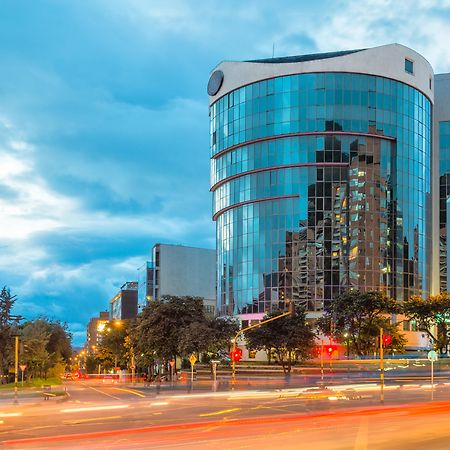 Hotel Bogotá Regency Usaquén Esterno foto