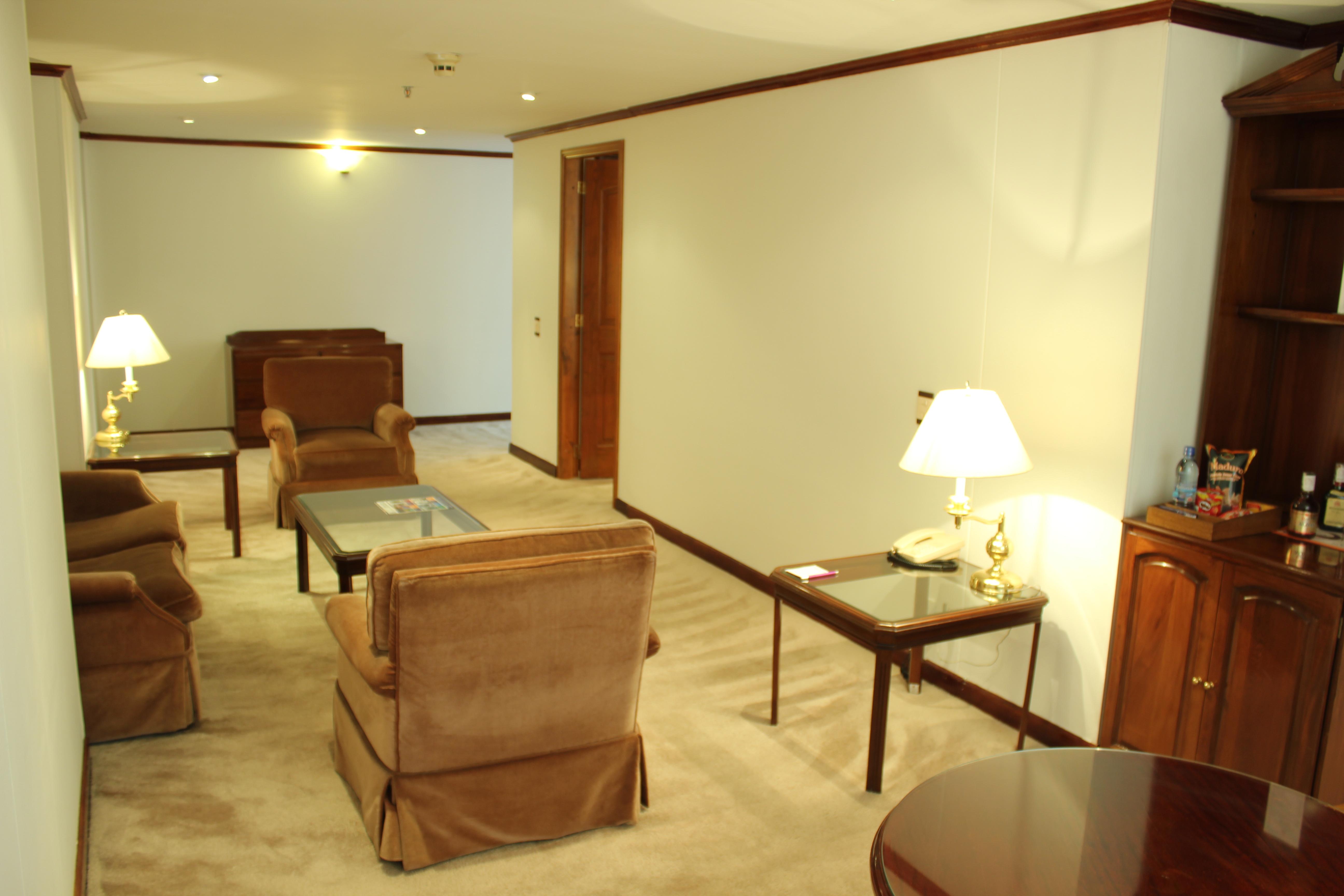 Hotel Bogotá Regency Usaquén Esterno foto