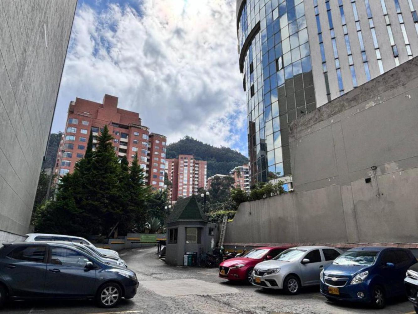 Hotel Bogotá Regency Usaquén Esterno foto