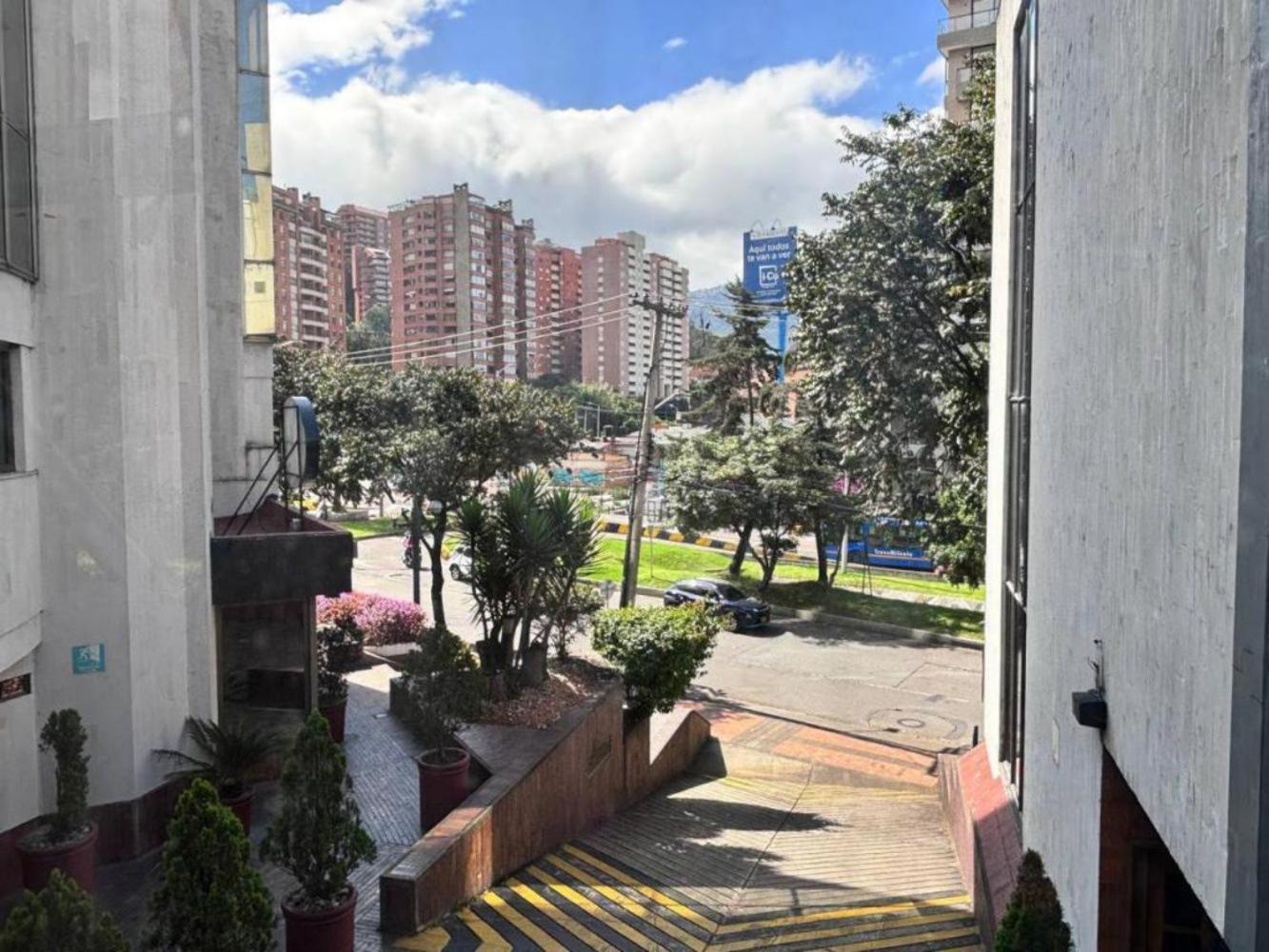 Hotel Bogotá Regency Usaquén Esterno foto