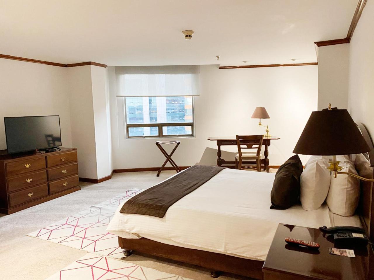 Hotel Bogotá Regency Usaquén Esterno foto