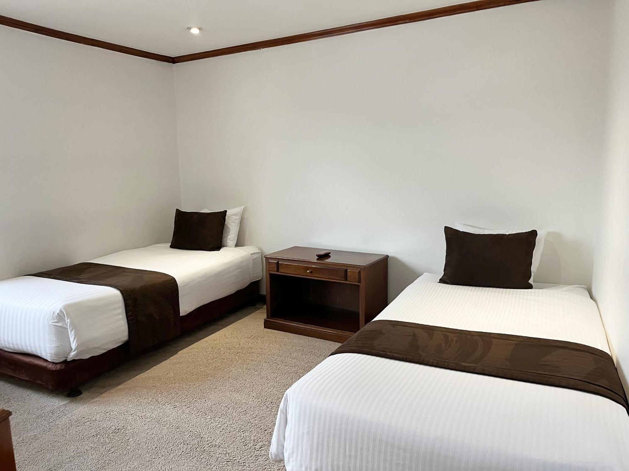 Hotel Bogotá Regency Usaquén Esterno foto